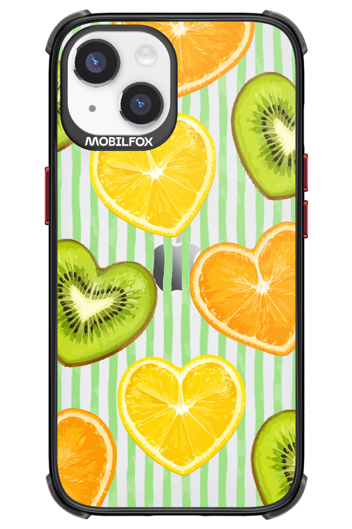 Sour Lemonade 2.0 - Apple iPhone 14