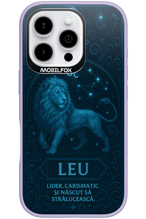 Leu - Apple iPhone 16 Pro