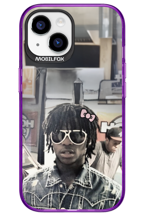 Drip ‘n’ Bow 2.0 - Apple iPhone 15