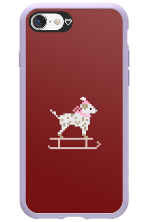 Chill Pup - Apple iPhone SE 2020