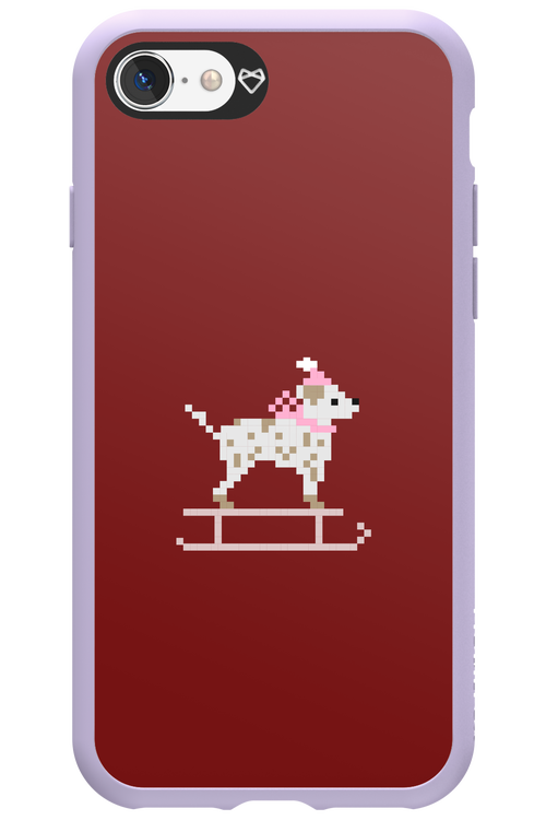 Chill Pup - Apple iPhone SE 2020