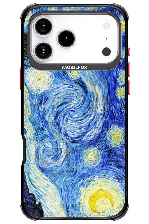 Starry Night 2.0 - Apple iPhone 17 Pro Max