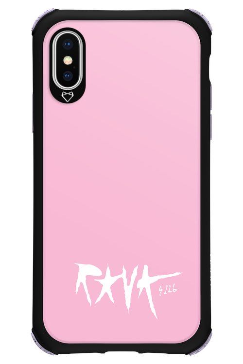 R-va Pink - Apple iPhone XS