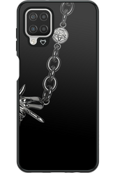 Chain dreapta black 2.0 - Samsung Galaxy A12
