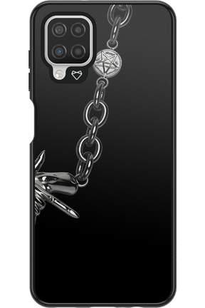 Chain dreapta black 2.0 - Samsung Galaxy A12