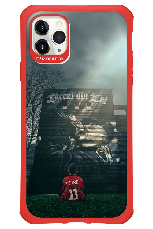 Direct Din Tei Artwork 2.0 - Apple iPhone 11 Pro Max