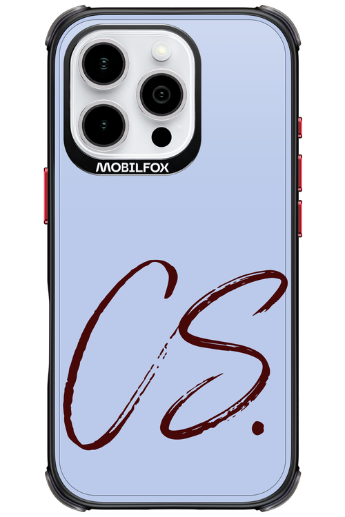 (Jellyfish Presso) CS 2.0 - Apple iPhone 16 Pro