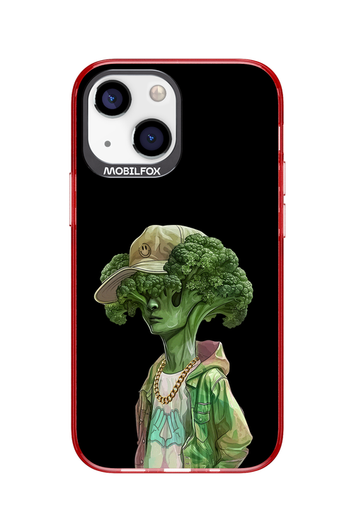Brokkoli Black - Apple iPhone 13 Mini