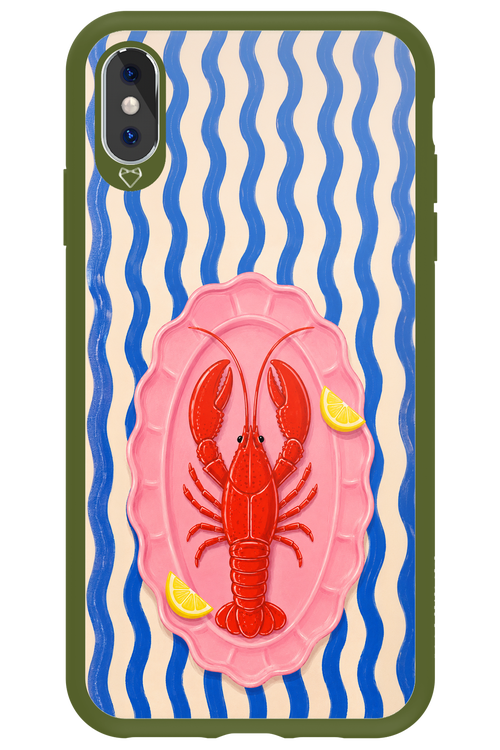 LOBSTER 2.0 - Apple iPhone XS Max
