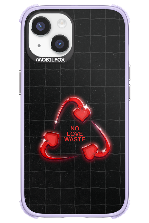 No Love Waste 2.0 - Apple iPhone 14