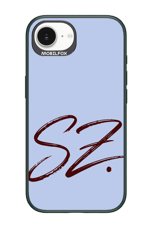(Jellyfish Presso) SZ 2.0 - Apple iPhone 16e