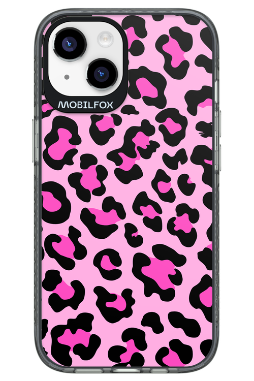 PINK LEOPARD 2.0 - Apple iPhone 14