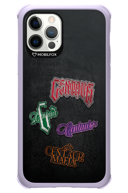 Denim Patch Logos 2.0 - Apple iPhone 12 Pro