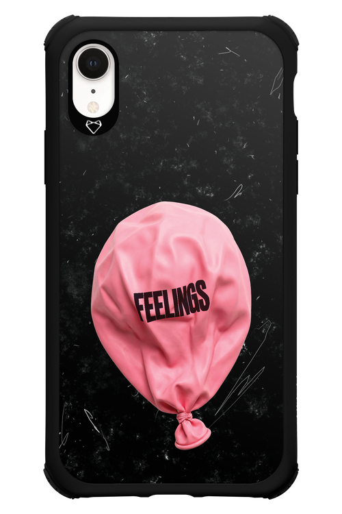 Feelings 2.0 - Apple iPhone XR