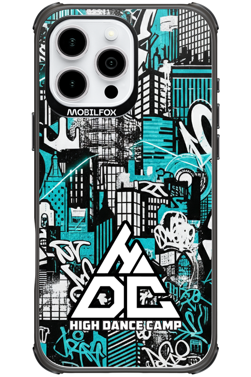 HDC 3 - Apple iPhone 16 Pro Max