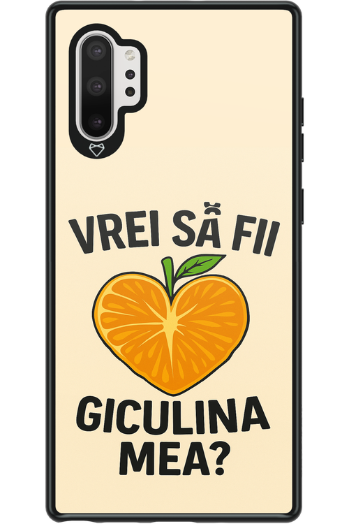 Design Clean - Samsung Galaxy Note 10+