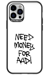 Need Money For Audi Black - Apple iPhone 12 Pro