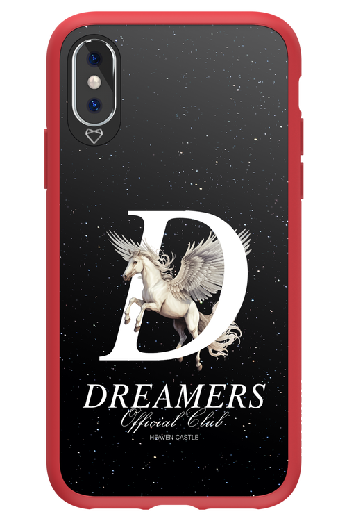 Dreamers - Apple iPhone X