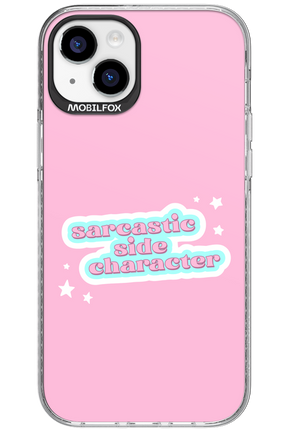 Sarcastic Pink - Apple iPhone 15 Plus