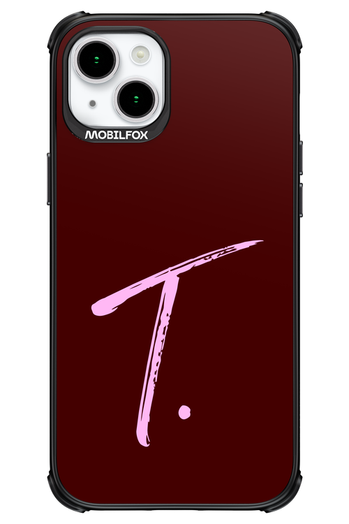 (Dark Blush) T 2.0 - Apple iPhone 15 Plus