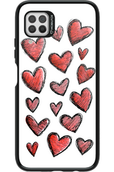 Red Love - Huawei P40 Lite