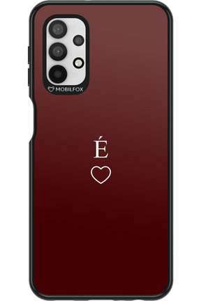 E Burgundia II 2.0 - Samsung Galaxy A32 5G