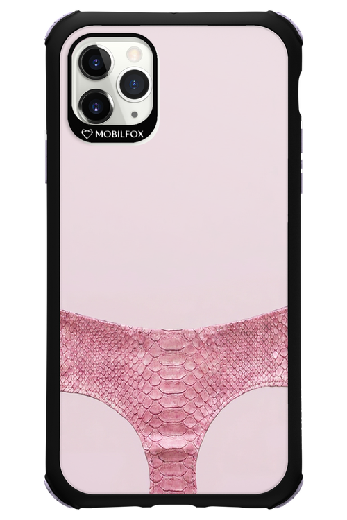 Snake Leather Panties 2.0 - Apple iPhone 11 Pro Max