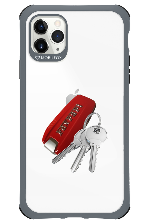 Foxrari - Apple iPhone 11 Pro Max