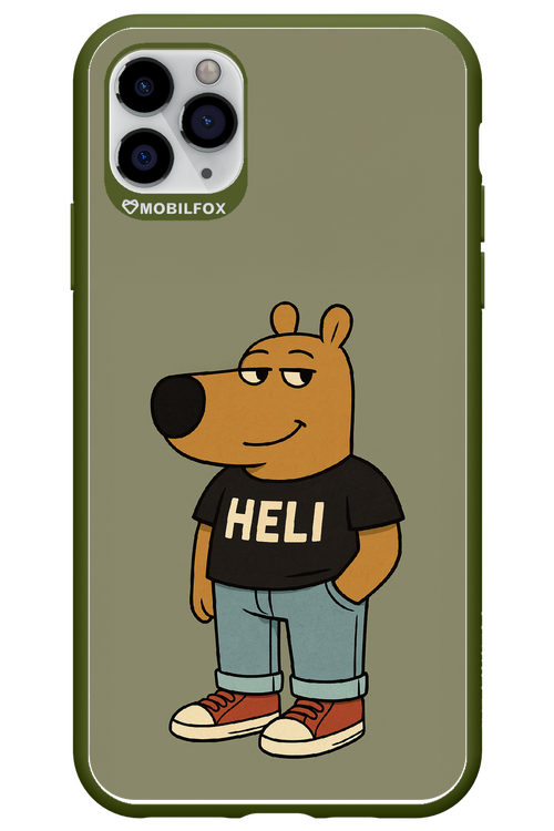 ChillHeli - Apple iPhone 11 Pro Max