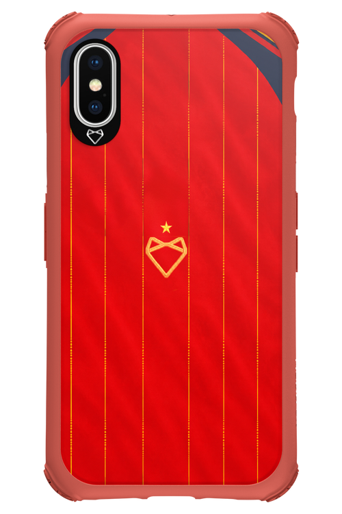 Spain 2.0 x Mobilfox 2.0 - Apple iPhone XS