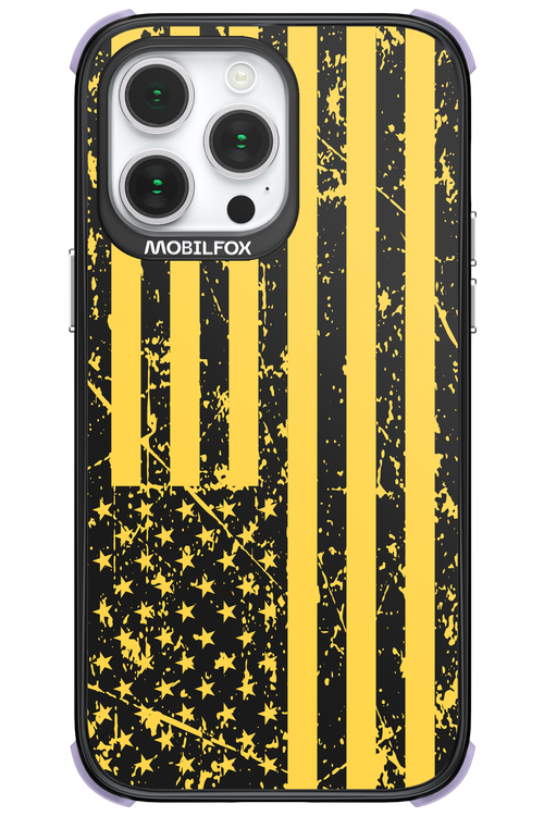 Crash & Stripes - Apple iPhone 14 Pro Max