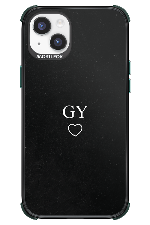 GY Black 2.0 - Apple iPhone 14 Plus