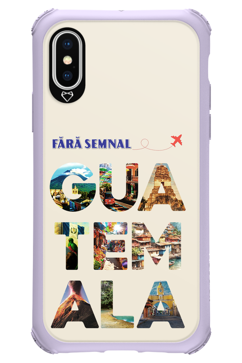 Guatemala 2.0 - Apple iPhone XS
