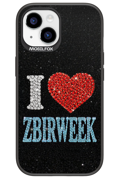 I LOVE ZBIRWEEK 2.0 - Apple iPhone 15