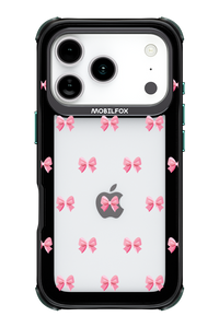 Pinky Bow 2.0 - Apple iPhone 17 Pro