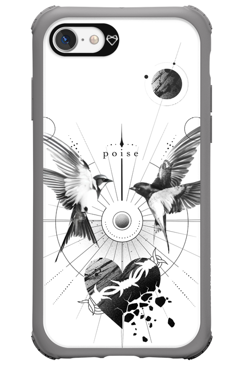 Madár 2.0 - Apple iPhone 7