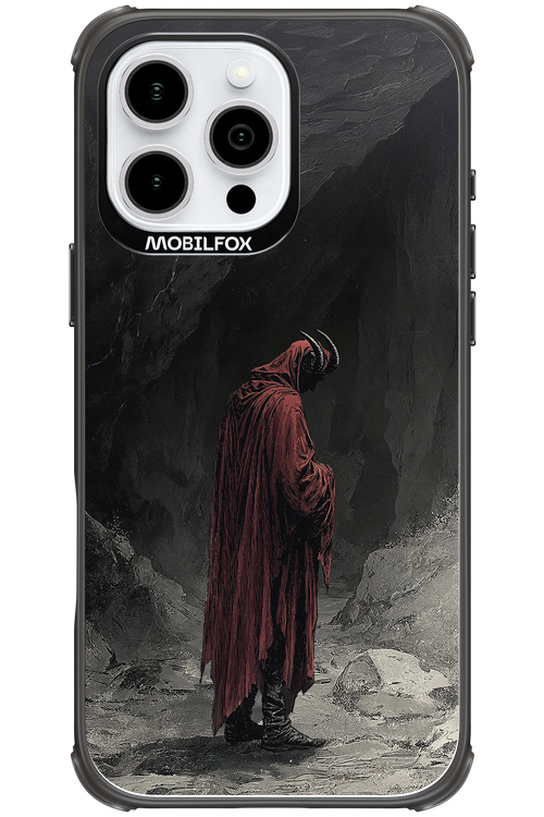 D3MON Cover 2.0 - Apple iPhone 16 Pro Max