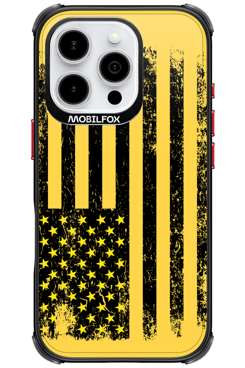 Impact Stripes - Apple iPhone 16 Pro