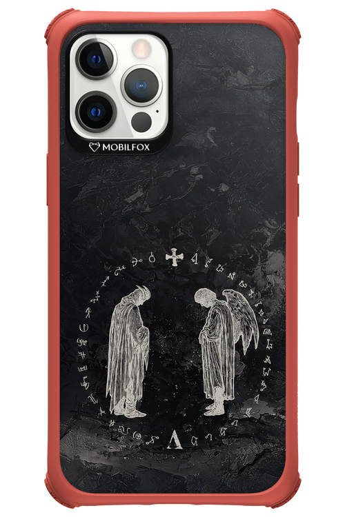 iNGER & D3MON V1 2.0 - Apple iPhone 12 Pro Max