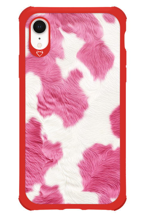 Pink Cow 2.0 - Apple iPhone XR