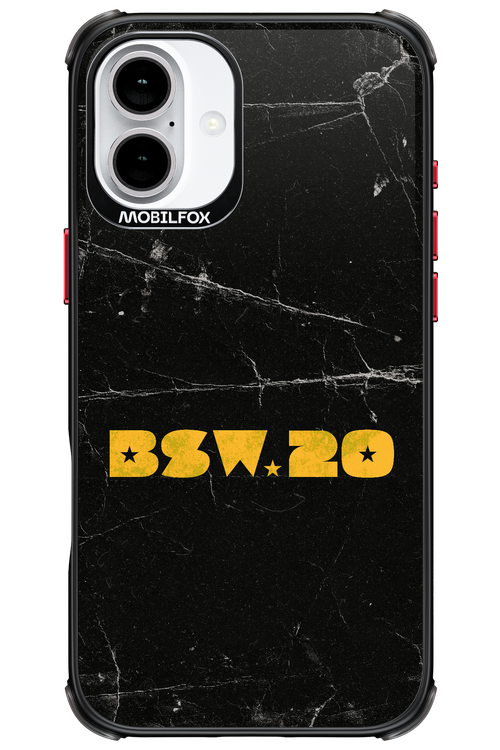 BSW 20 (5) 2.0 - Apple iPhone 16 Plus