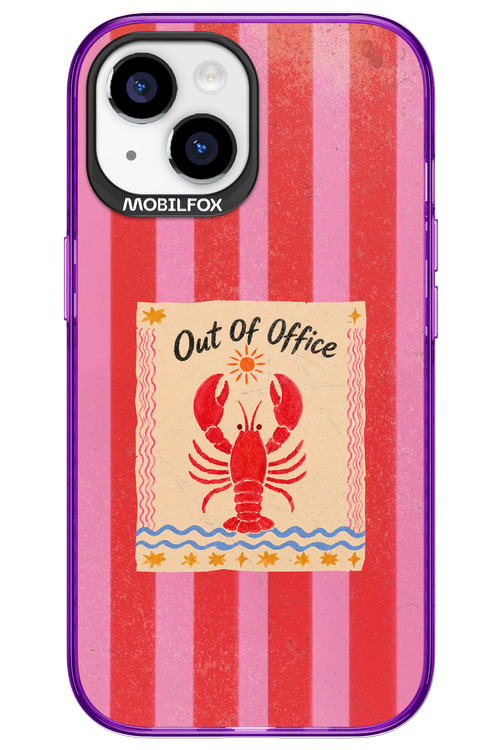 Out Of Office 2.0 - Apple iPhone 15