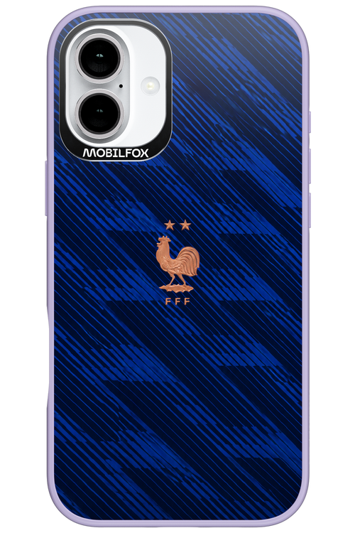 Franta 2.0 2.0 - Apple iPhone 16 Plus