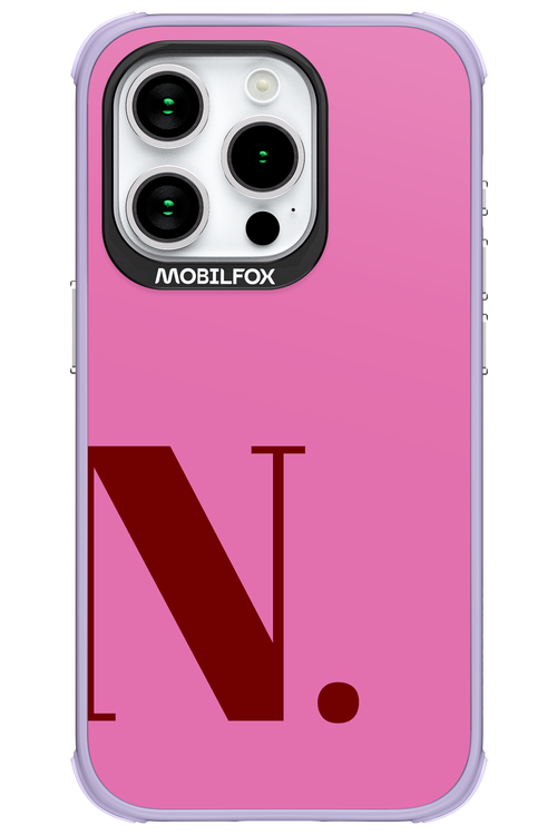 N (Sorbet) 2.0 - Apple iPhone 15 Pro
