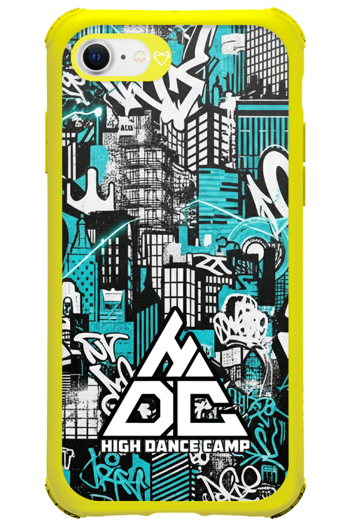 HDC 3 - Apple iPhone 8