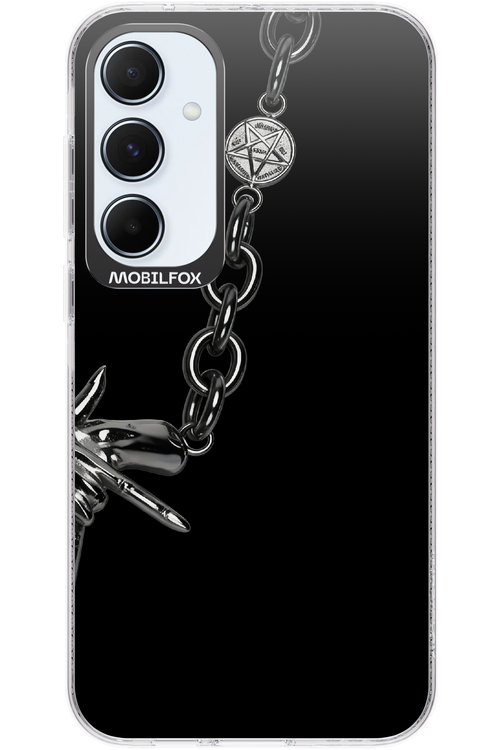 Chain dreapta black 2.0 - Samsung Galaxy A55
