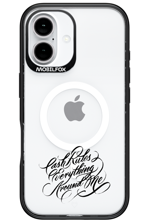 Cash Rules Script 2.0 - Apple iPhone 16