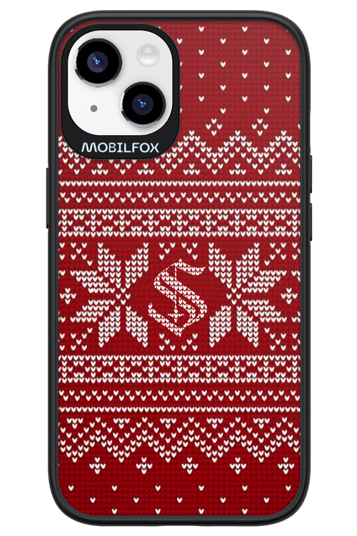 COZY STELLAR KNIT - Apple iPhone 14