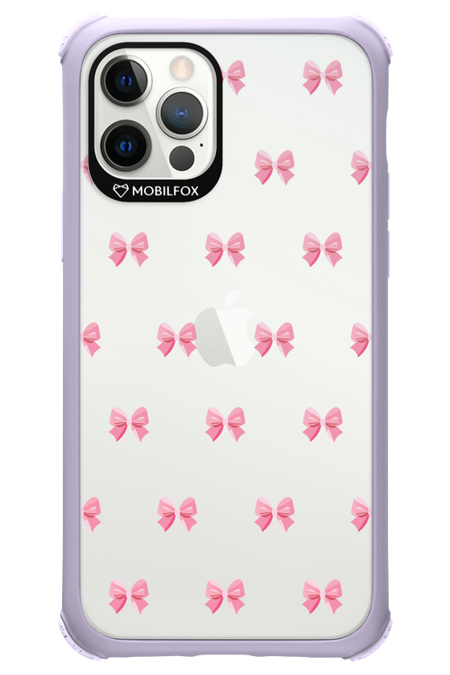 Pinky Bow 2.0 - Apple iPhone 12 Pro