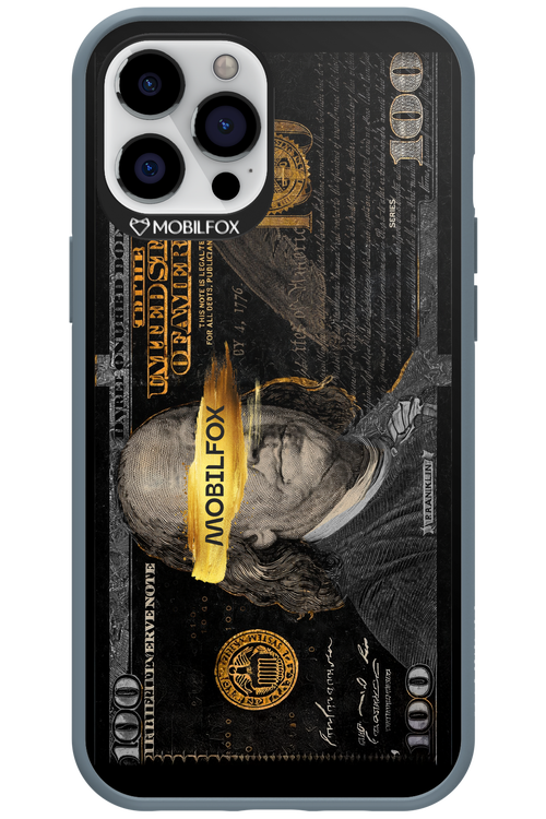 Gold Life 2.0 - Apple iPhone 12 Pro Max